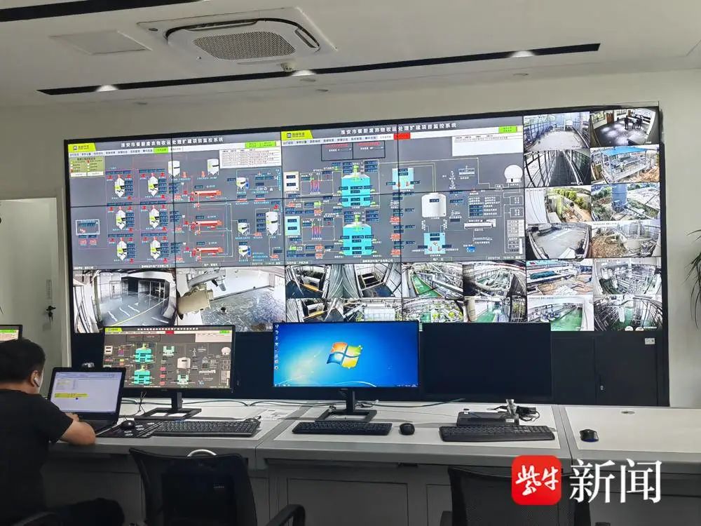 地方立法后，世界美食之都淮安日均300噸餐廚垃圾去哪兒了