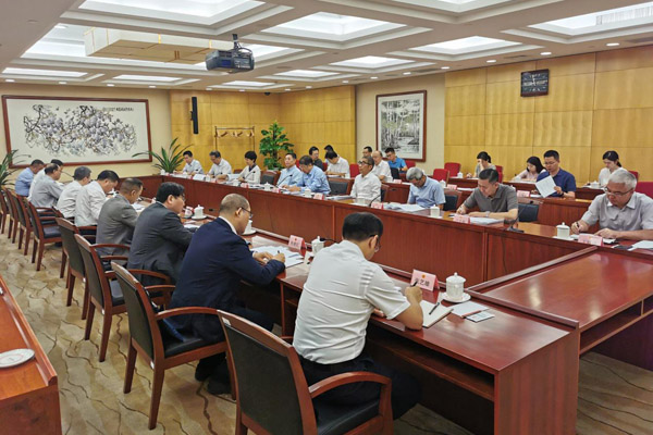 預(yù)算工委召開開發(fā)性和政策性金融改革與發(fā)展座談會(huì)