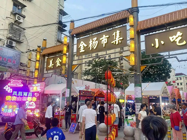  上海浦東：代表履職用心守護社區(qū)“煙火氣”