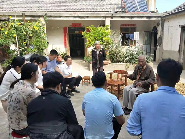  聽！連云港鄉(xiāng)村振興路上的“代表故事”