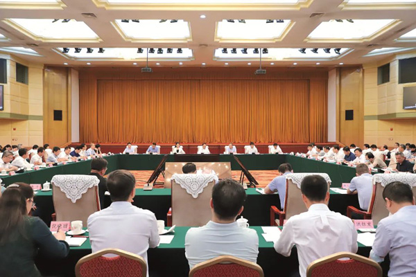  扎扎實實辦好每一件代表建議
