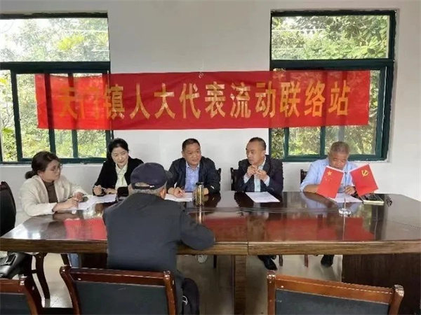  銅陵人大：“一委一品” 蹚出一條高效履職之路
