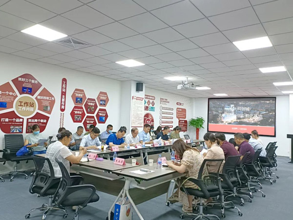  濟南市歷城區(qū)：打造專業(yè)代表工作站 搭建為民履職“大舞臺”