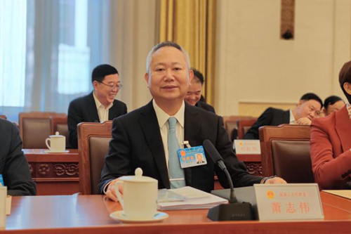  澳門(mén)全國(guó)人大代表應(yīng)邀列席十四屆全國(guó)人大常委會(huì)第六次會(huì)議
