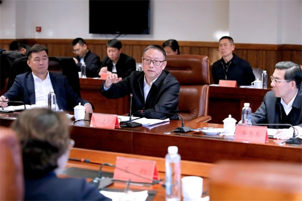  鄭建邦率民革中央調(diào)研組在京調(diào)研助推北京實(shí)現(xiàn)農(nóng)業(yè)農(nóng)村現(xiàn)代化