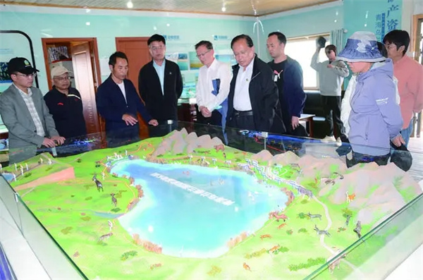  以“法”之力助推濕地保護(hù)高質(zhì)量發(fā)展