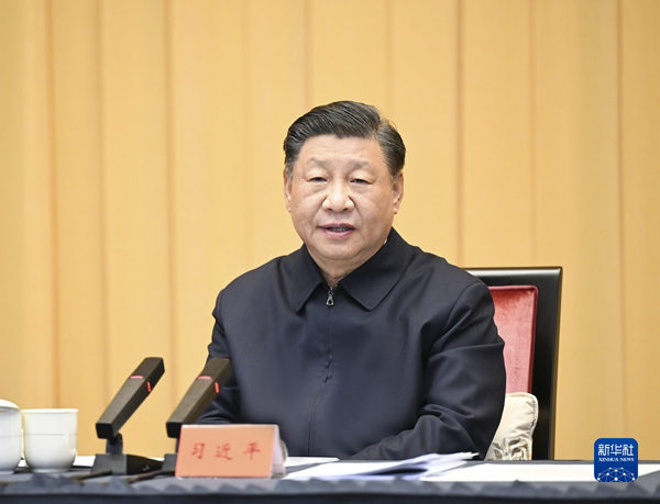  習近平主持召開深入推進長三角一體化發(fā)展座談會