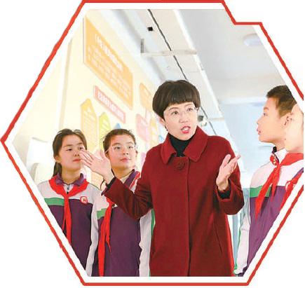  全國人大代表張淑琴：讓憲法精神根植于心