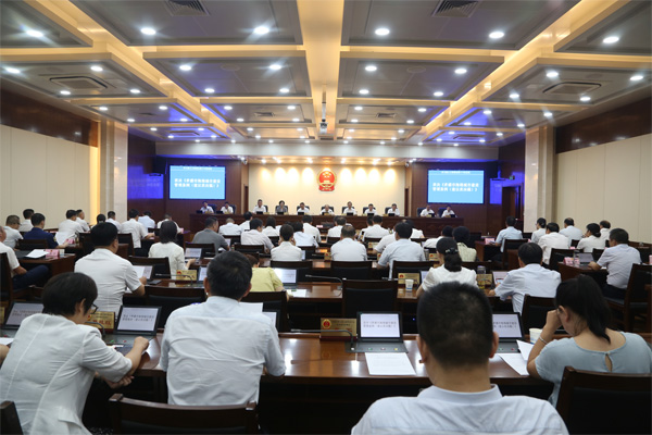  為打造“會(huì)呼吸”的韌性城市提供法治保障