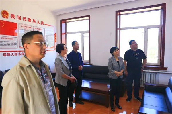  呼中區(qū)：小站室、大情懷，依法履職促發(fā)展