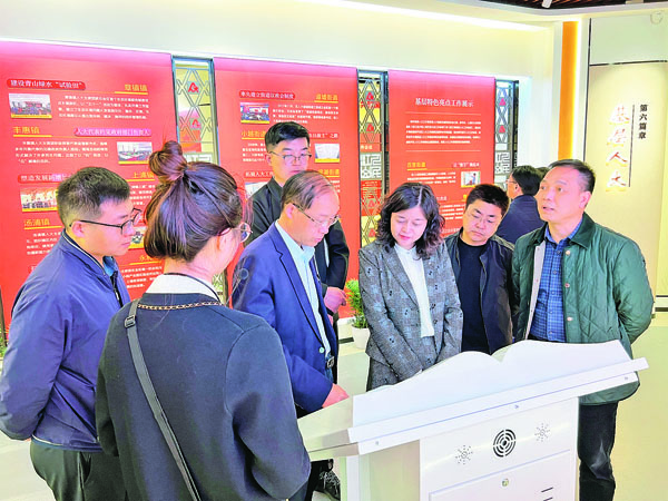  踐行全過程人民民主 精心辦好每一件代表建議