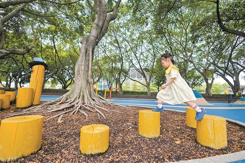  廣州交出十件高分“民生答卷”