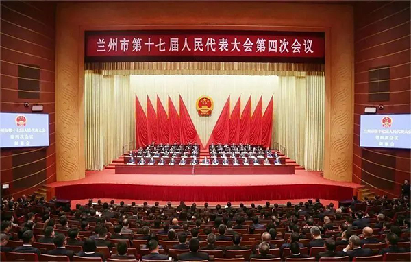  蘭州：首次實(shí)行民生實(shí)事項(xiàng)目人大代表票決制