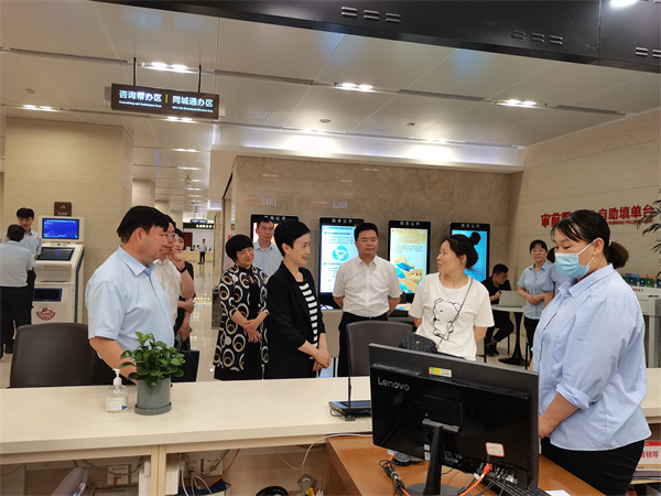  深入踐行全過程人民民主推動(dòng)營商環(huán)境監(jiān)督走深走實(shí)