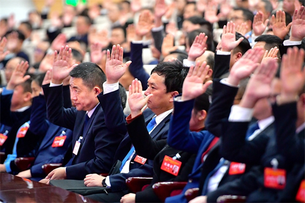  一場帶著“民生溫度”的票決