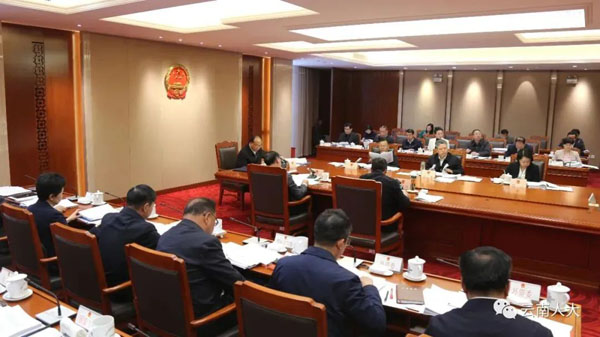  開局之年邁新步 履職擔(dān)當(dāng)展作為