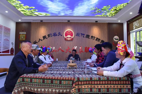  紅河州人大常委會(huì)：筑牢履職“主陣地” 激發(fā)民主“新活力”
