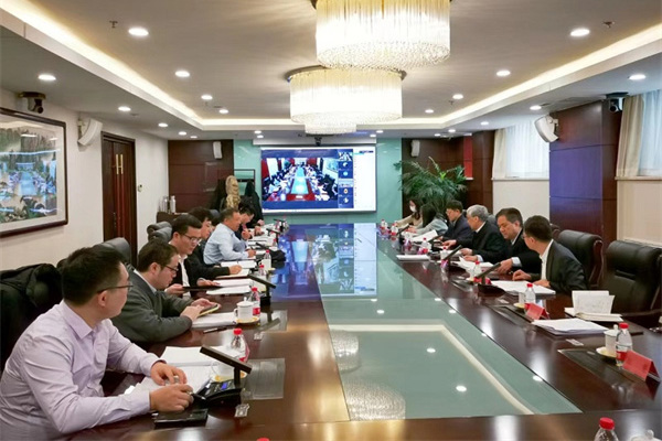  民盟中央舉行2024年重點(diǎn)調(diào)研課題研討會(huì)丁仲禮張道宏出席會(huì)議