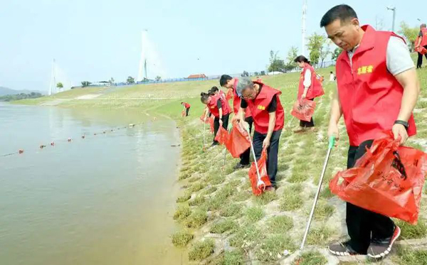 鄖陽區(qū)人大：綠水青山里的人大擔當