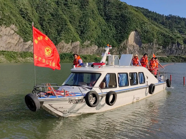 鄖西縣人大：交出一份“守水護水”的滿意答卷